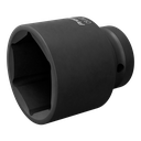 Premier Impact Socket 1"Sq Drive 60mm