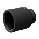 Premier Deep Impact Socket 1"Sq Drive 60mm