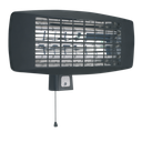 Wall Mounting Infrared Quartz Heater 2000W/230V