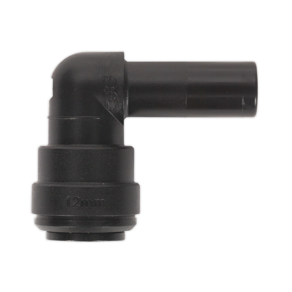 John Guest® Speedfit® Stem Elbow Coupling 12mm - Pack of 5