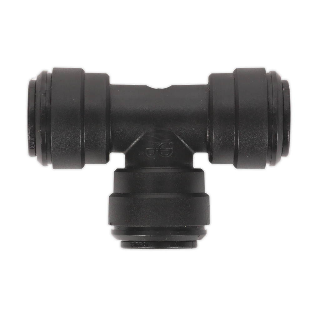 John Guest® Speedfit® Equal Tee Coupling 10mm - Pack of 5