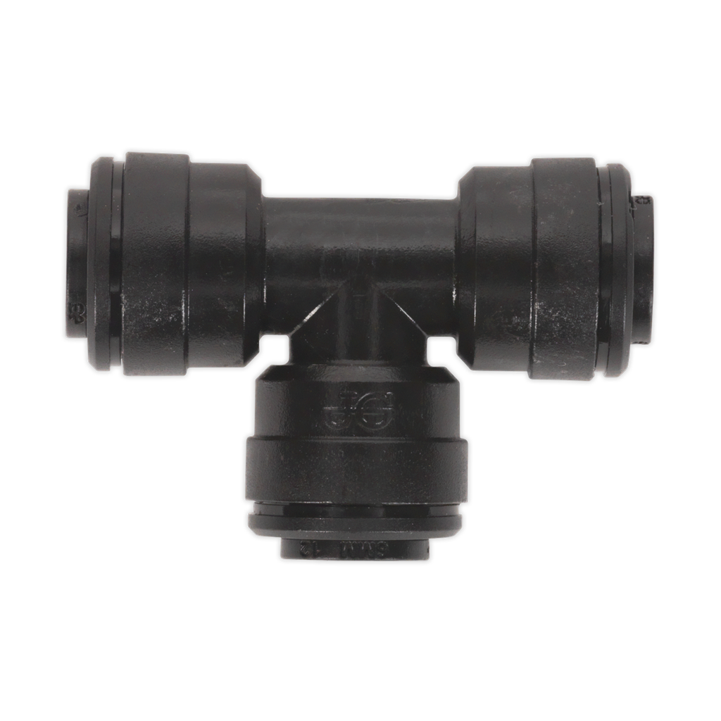 John Guest® Speedfit® Equal Tee Coupling 6mm - Pack of 5