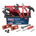 Toy Tool Kit 19pc