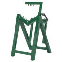 Heavy-Duty Log Stand Ø230mm Capacity