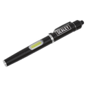 Aluminium Penlight 3W SMD & 1W COB LED