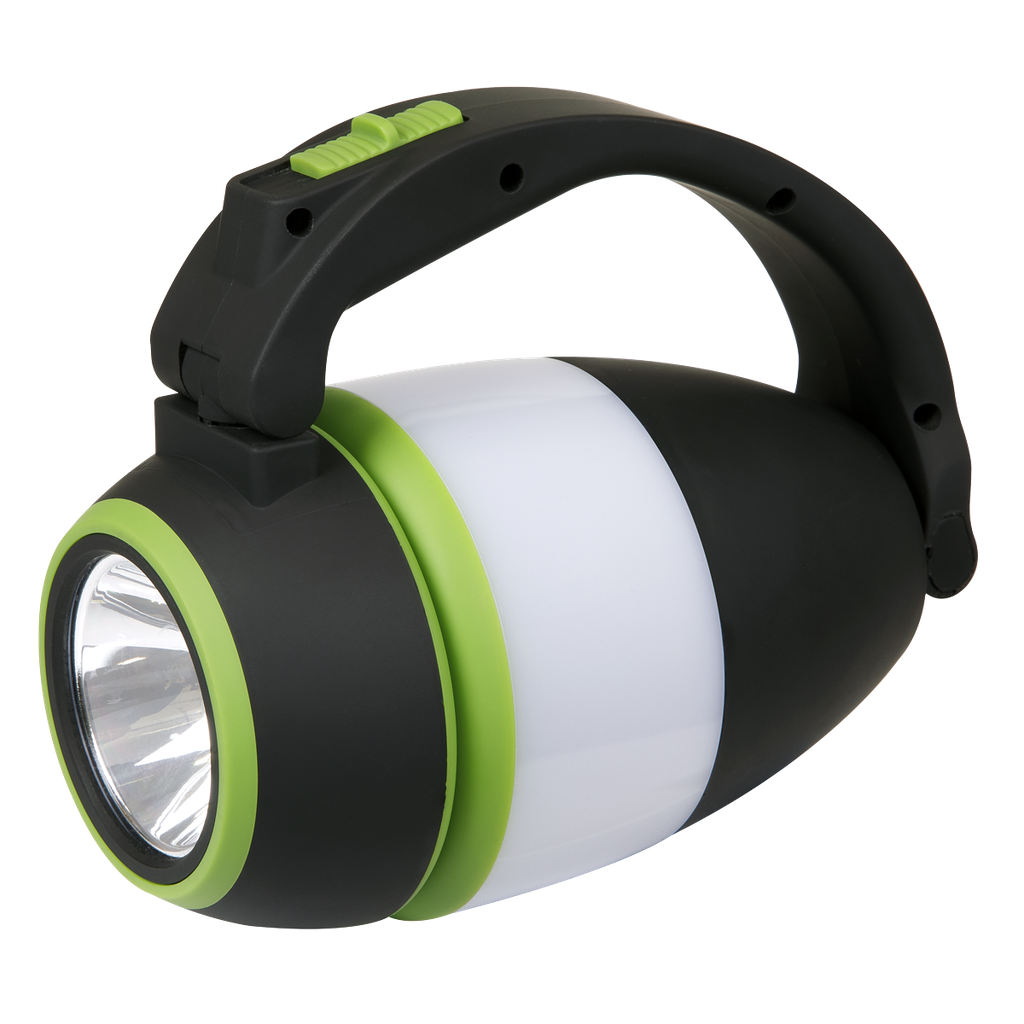 Rechargeable 3-in-1 Spotlight 3W SMD LED