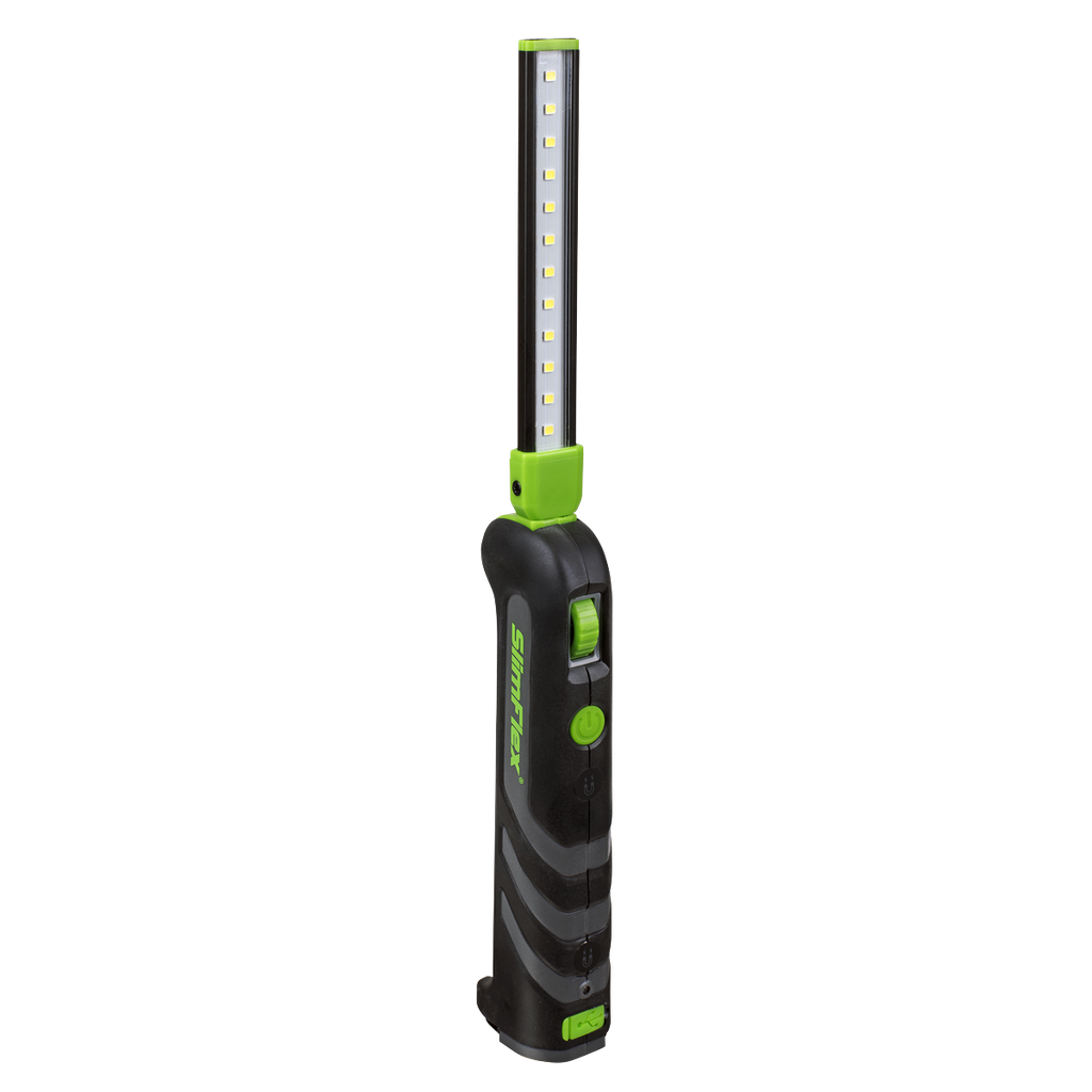 Rechargeable Slim Folding Inspection Light 5W & 1W SMD LED