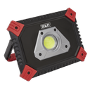 Rechargeable Portable Floodlight & Power Bank 20W COB LED