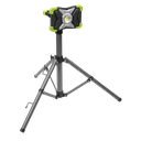 Portable Floodlight & Telescopic Tripod 30W COB LED