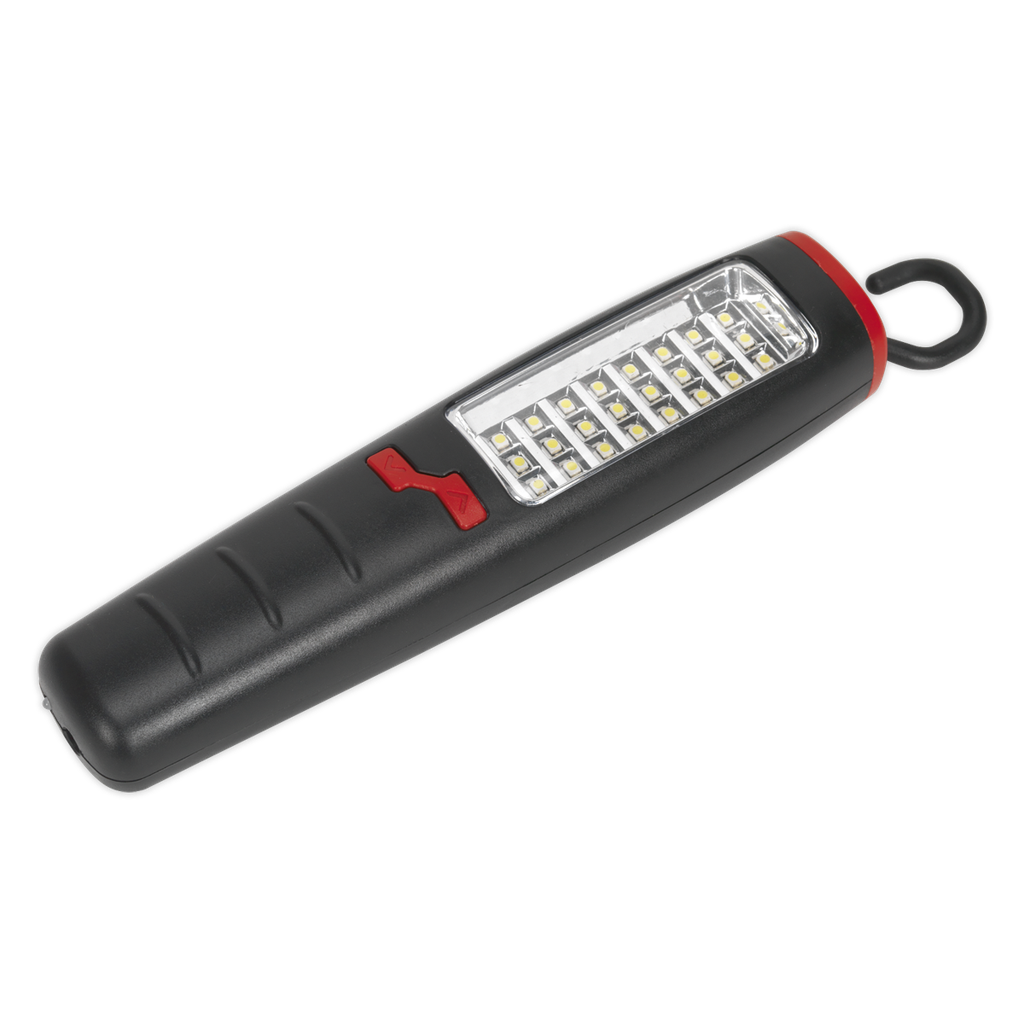 Rechargeable Inspection Light 2.5W & 0.5W SMD LED