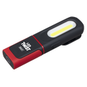 Rechargeable Inspection Light 3W COB & 3W SMD LED