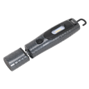 Rechargeable 360° Inspection Light 4W & 3W SMD LED - Carbon Fibre Effect