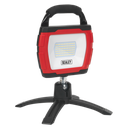 Rechargeable 360° Floodlight 36W SMD LED Portable - Red