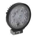 Round Worklight with Mounting Bracket 27W SMD LED