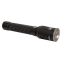 Rechargeable Aluminium Torch with Adjustable Focus 60W COB LED