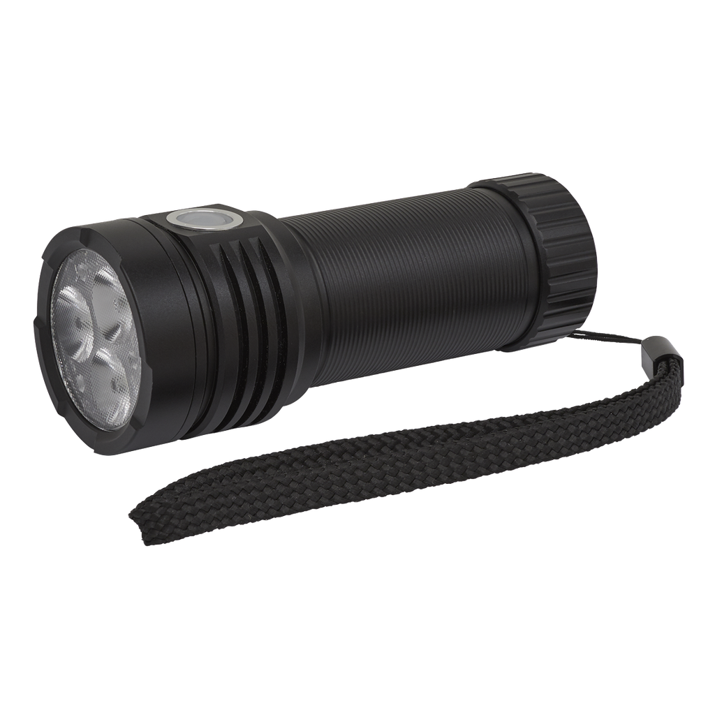 Rechargeable Super Beam Pocket Light 3500lm SMD LED 30W