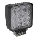 Square Worklight with Mounting Bracket 48W SMD LED