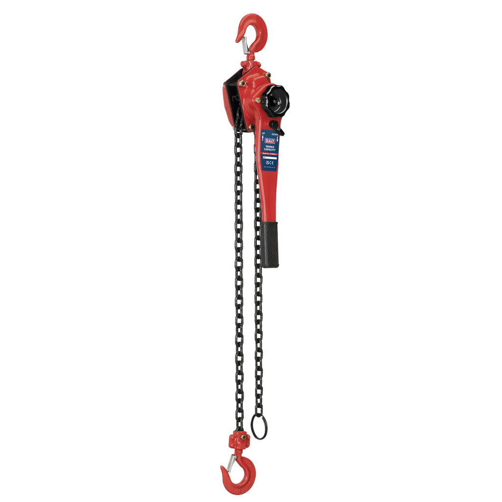 Steel Lever Hoist 1500kg