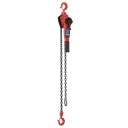Steel Lever Hoist 750kg