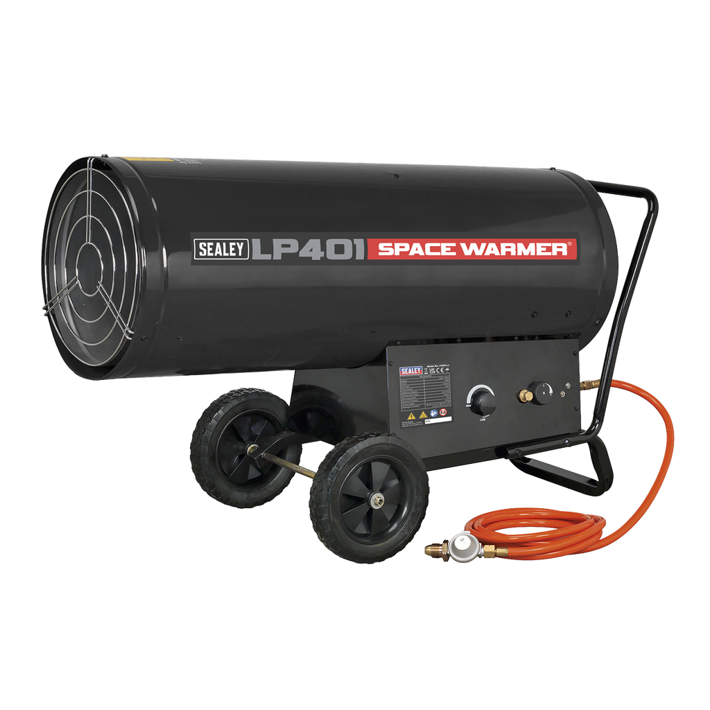 Space Warmer® Propane Heater 210,000-400,000Btu/hr