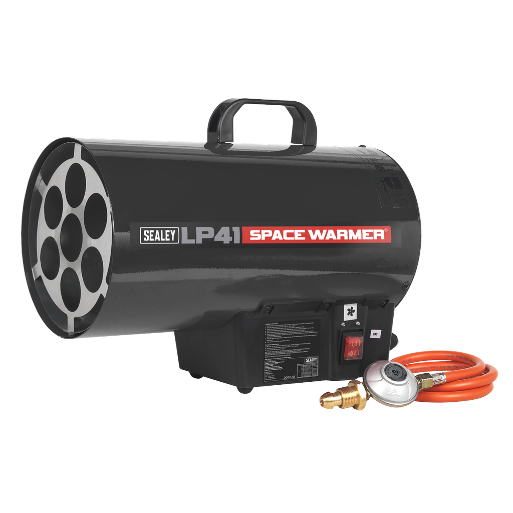 Space Warmer® Propane Heater 40,500Btu/hr(11.5kW)