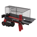 Horizontal Log Splitter 4 Tonne 370mm Capacity
