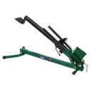 Log Splitter Foot Operated - Horizontal