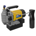 Low Profile Magnetic Drilling Machine 35mm 110V