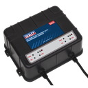 6/12V 2 Bank Auto Maintenance Charger 10A (2 x 5A)