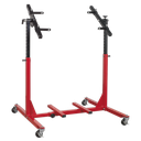 Engine Rebuild Stand, Multi-Cylinder 75kg Capacity