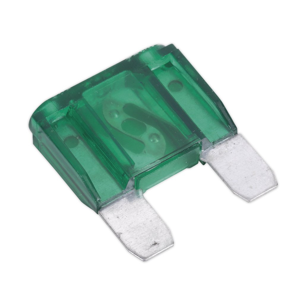 Automotive MAXI Blade Fuse 30A - Pack of 10