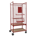 Car Parts Trolley