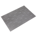 Worksafe® 12 x 18" Mesh Orbital Screen Sheets 120Grit - Pack of 10