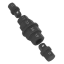 Motorcycle Spindle Tool Set 3pc