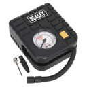 Micro Air Compressor with Worklight 12V