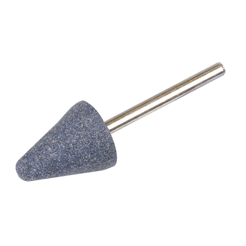 Mounted Wheel 15 x 19mm with 3mm Shaft