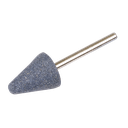 Mounted Wheel 15 x 19mm with 3mm Shaft