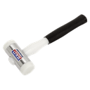 Premier Nylon Faced Hammer 1.75lb