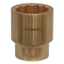 Premier Non-Sparking Socket 1/2"Sq Drive 26mm