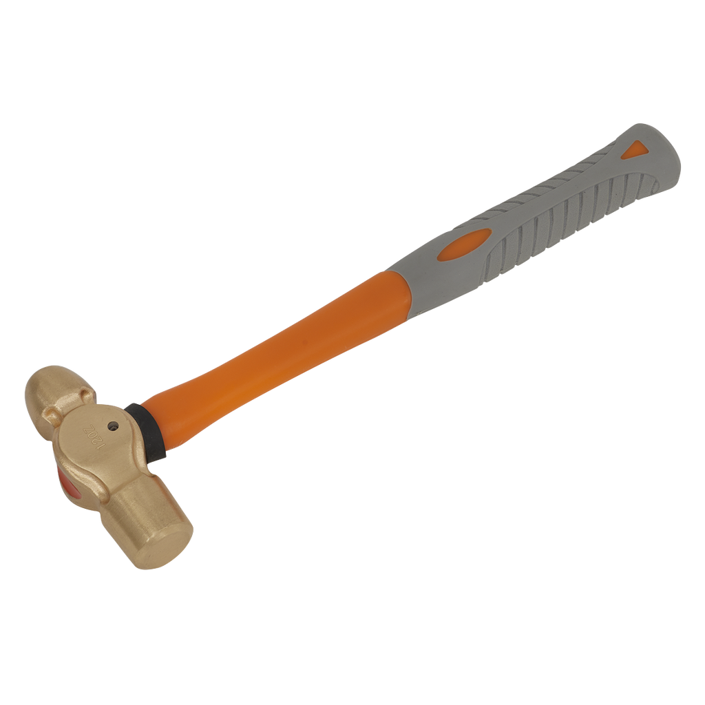 Premier Non-Sparking Ball Pein Hammer 12oz