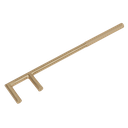 Premier Non-Sparking Valve Handle 55 x 450mm