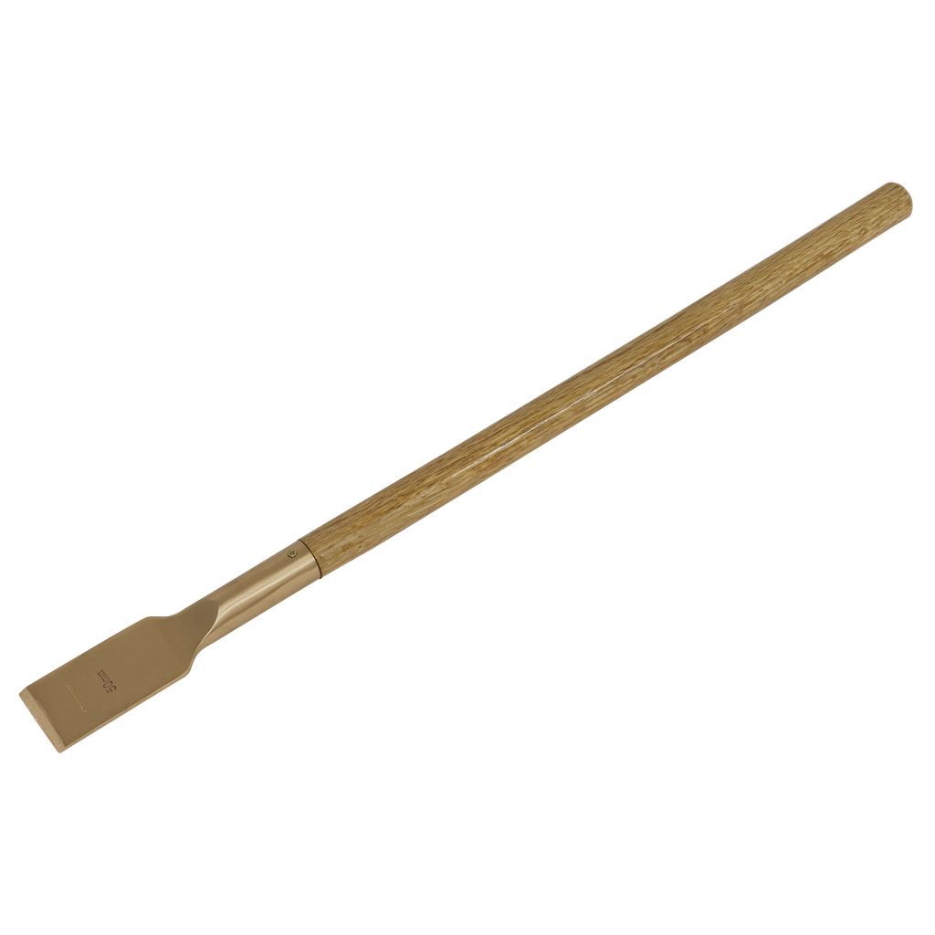 Premier Non-Sparking Scraper with Long Handle 50 x 690mm