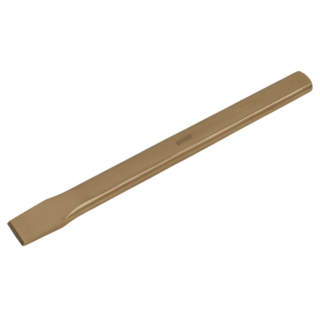 Premier Non-Sparking Chisel 25 x 300mm