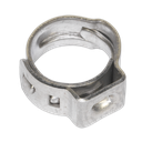 Single Ear O-Clip 7-8.5mm - Pack of 25