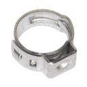 Single Ear O-Clip 8.5-10mm - Pack of 25
