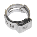 Single Ear O-Clip 9.8-11.8mm - Pack of 25