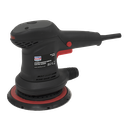 Premier 150mm Random Orbital Electric Sander 400W/230V