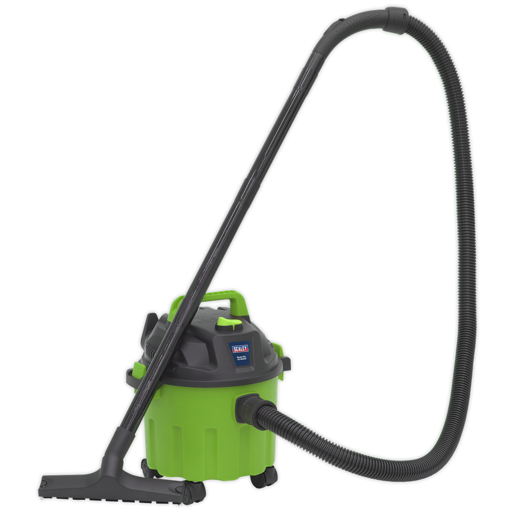 Vacuum Cleaner Wet & Dry 10L 1000W/230V - Green
