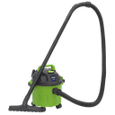 Vacuum Cleaner Wet & Dry 10L 1000W/230V - Green