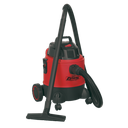 Vacuum Cleaner Wet & Dry 20L 1250W/230V